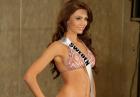 Miss Universe 2011 - uczestniczki konkursu piękności w strojach kąpielowych