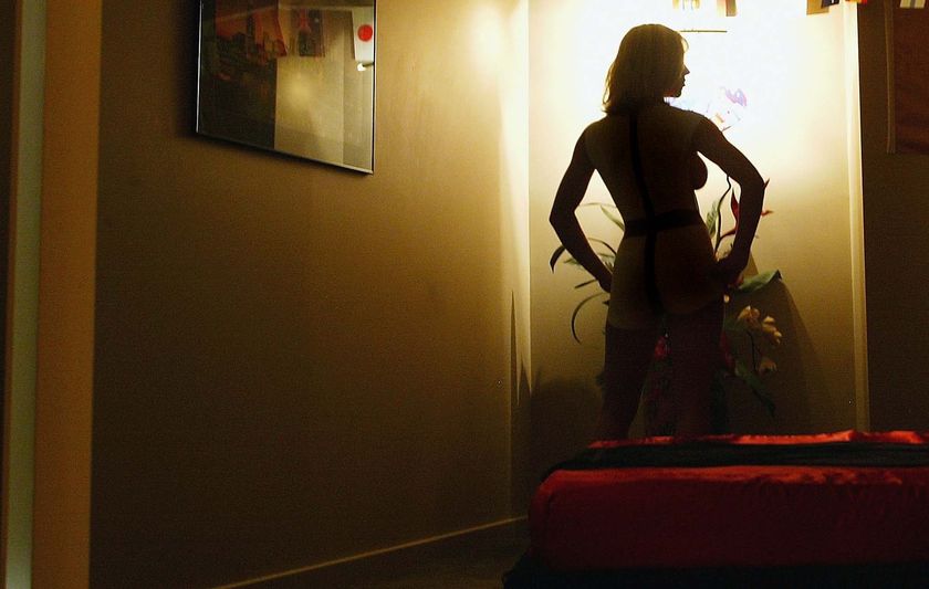 Francja wprowadzi kary dla klientów prostytutek?