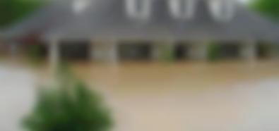 Powódź w USA