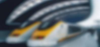 Alarm bombowy w pociągu Eurostar