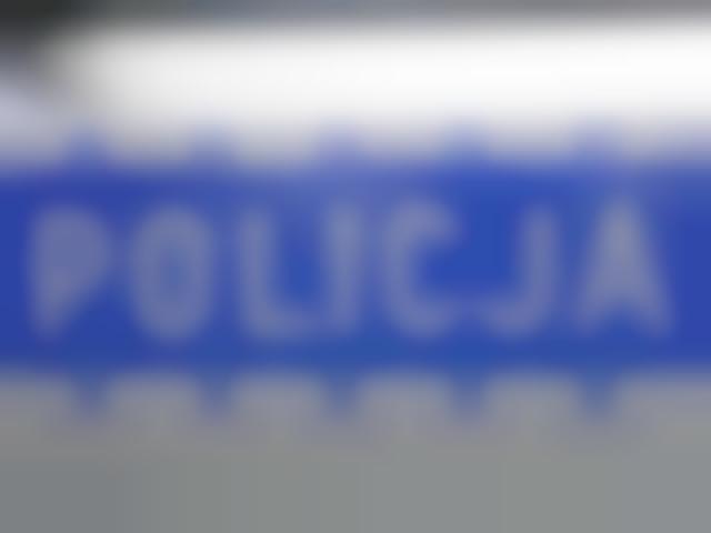 Policjant napadł na bank w Kielcach