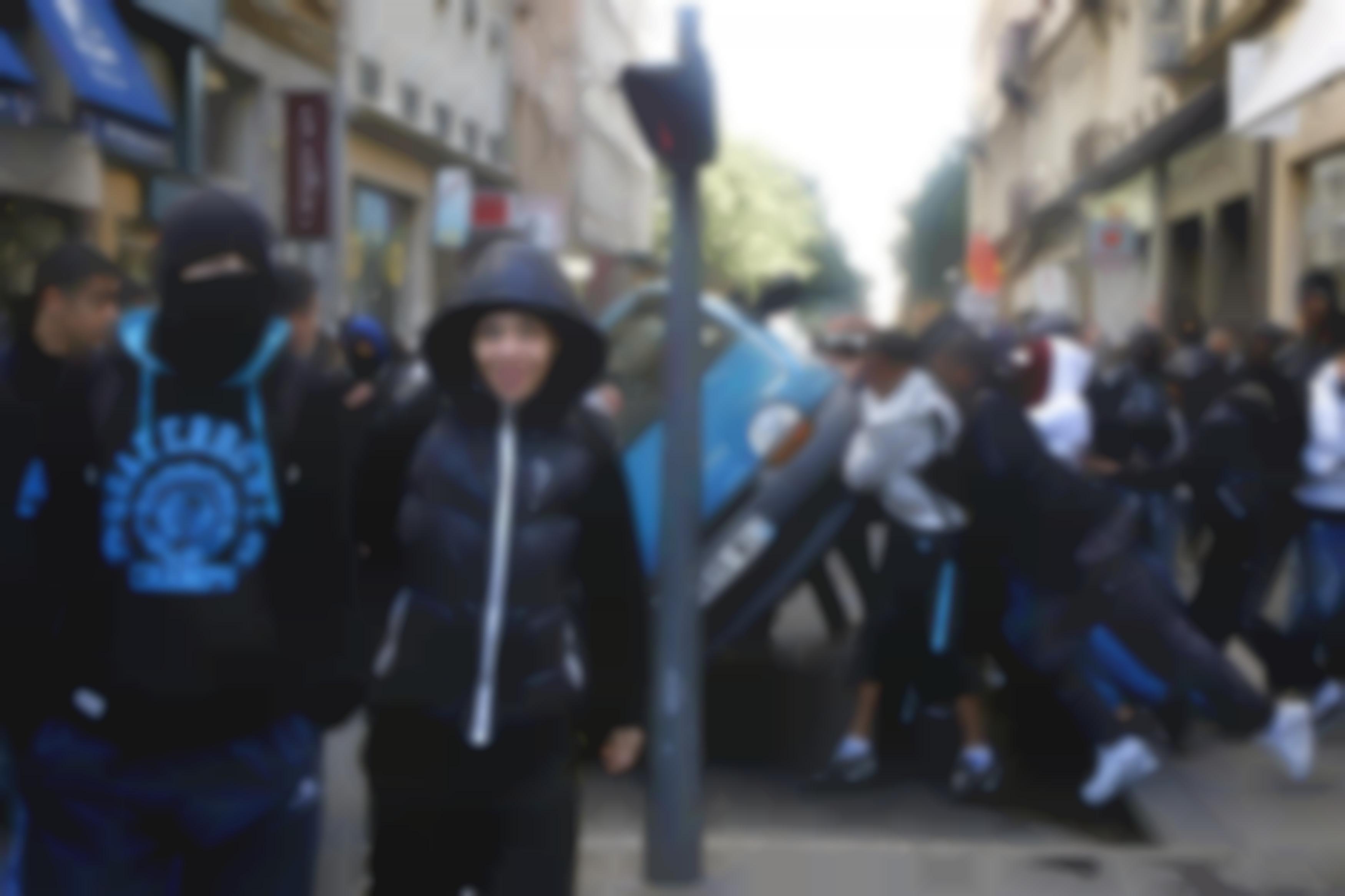Francja: Trwa wojna młodocianych gangów w Marsylii