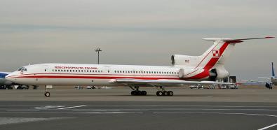 Prezydent i premier będą latali Tu-154