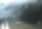 Tajwan: Kierowca zarejestrował wielki spadający głaz w lawinie błotnej