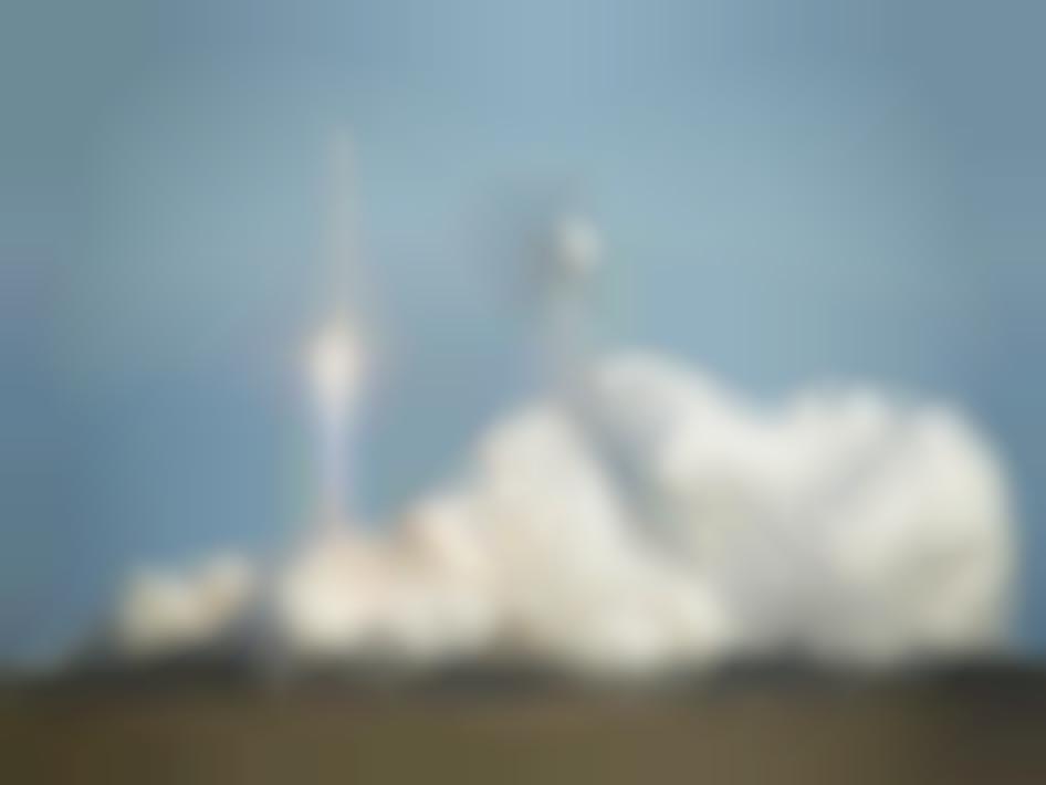 Udany lot rakiety Antares, mającej zaopatrywać NASA