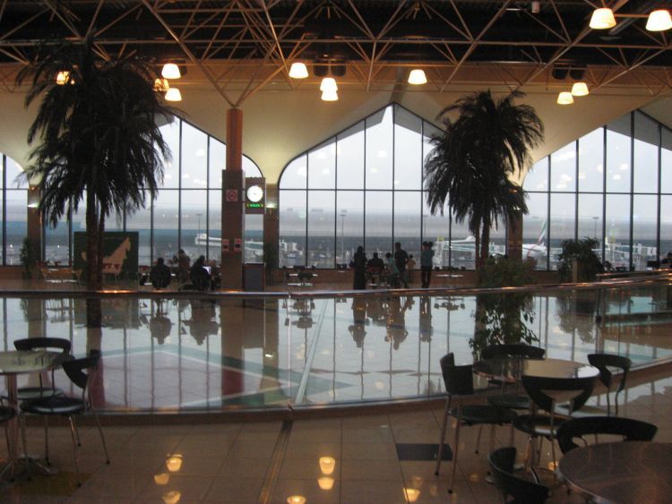 Port lotniczy w Dubaju