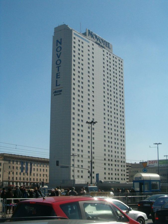 Polskie hotele