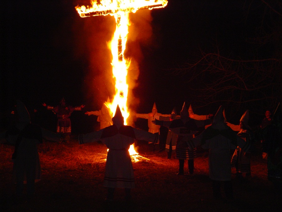 USA. Ku Klux Klan pozwał stan Missouri