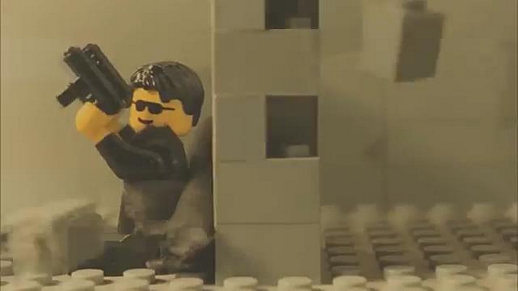 LEGO Matrix
