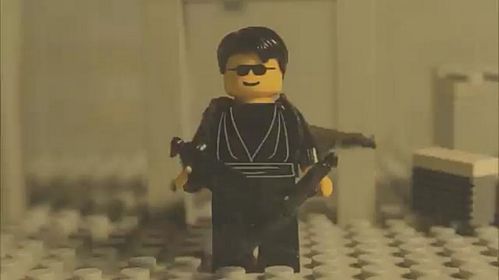 LEGO Matrix