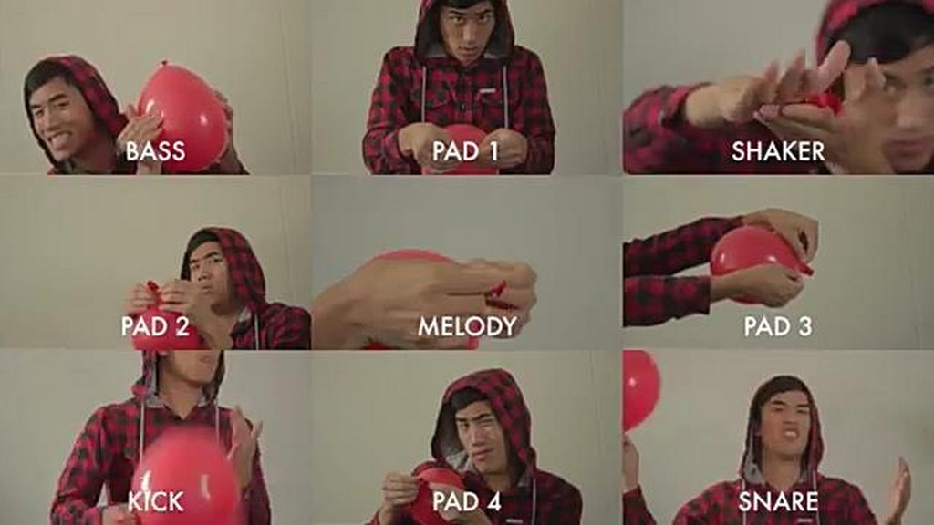 "99 Red Balloons"