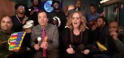 Adele i Jimmy Fallon