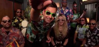 Jimmy Fallon, Madonna i The Roots