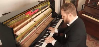 Muzyka filmowa na pianinie