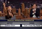 Ariana Grande i Jimmy Fallon