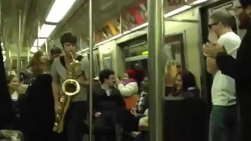 Saksofoniści