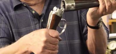 George Hoenig's Rotary Round Action Gun