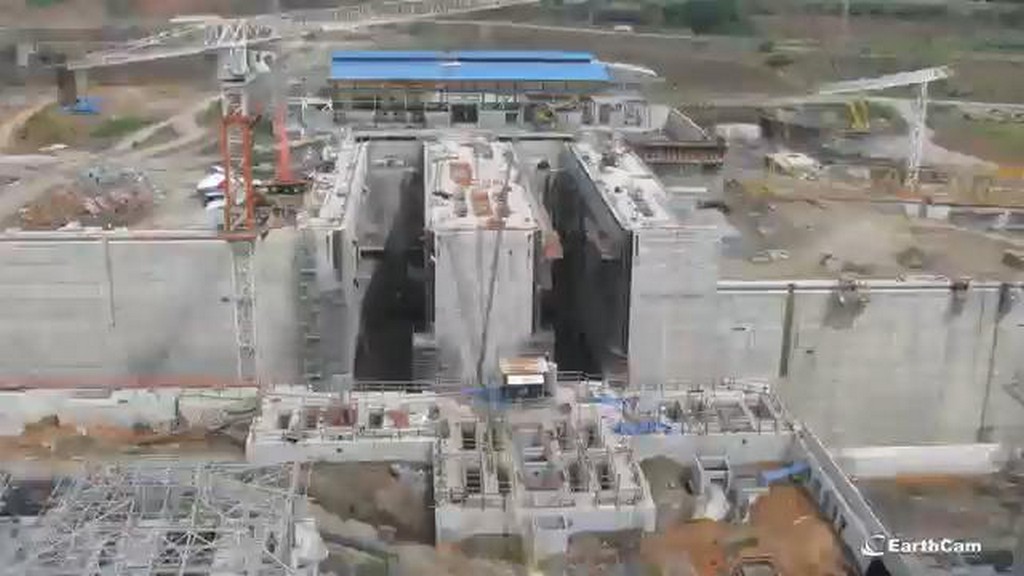 Budowa Kanału Panamskiego
