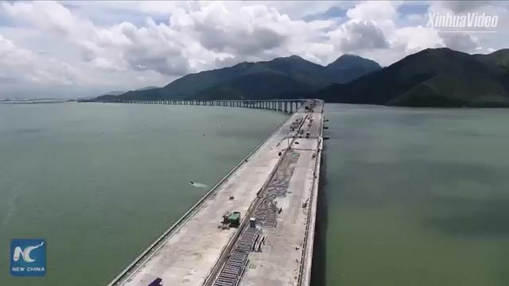 Najdłuższy most świata