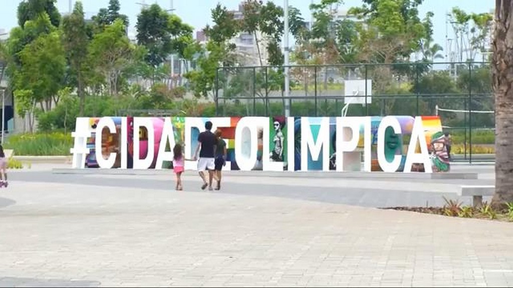 Obiekty olimpijskie w Rio