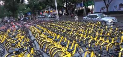 Cmentarzyska rowerów
