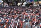 Cmentarzyska rowerów