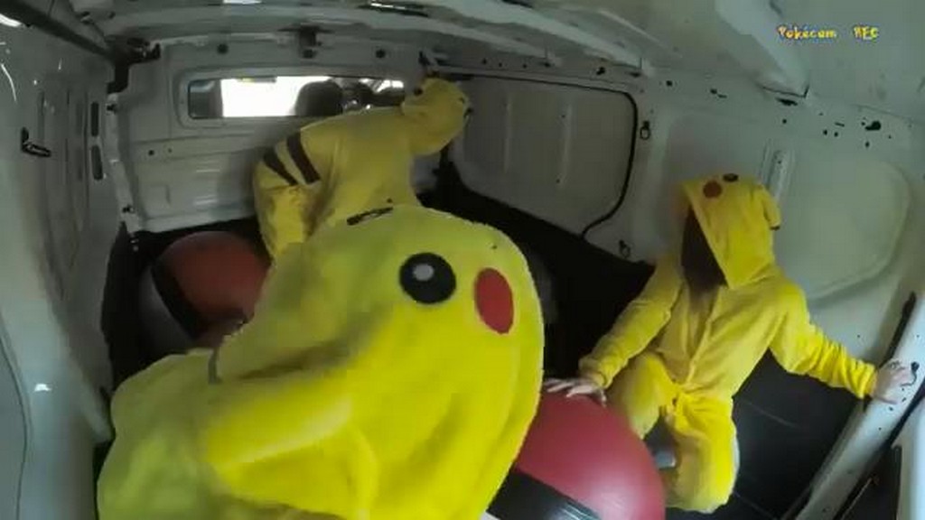 Zemsta Pokemonów