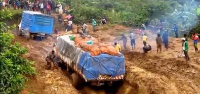Droga w Kongo