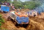 Droga w Kongo