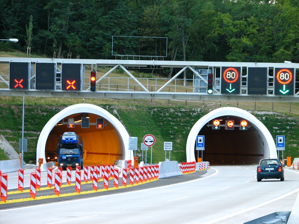Tunel Borik