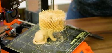 Lew z druku 3D