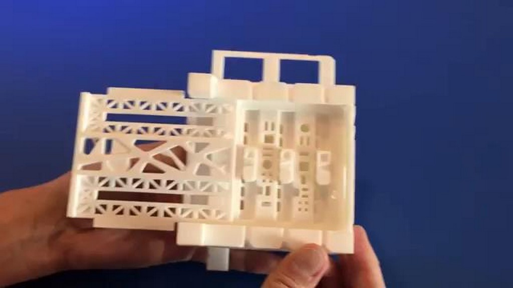 Kasetka z druku 3D
