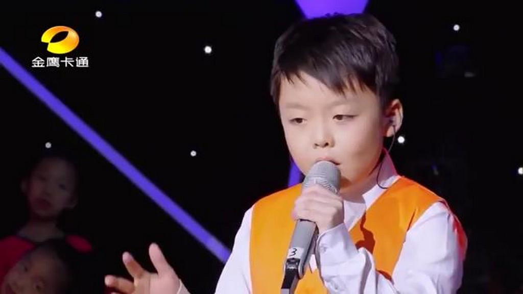 Duet dzieciaków w chińskim Mam Talent