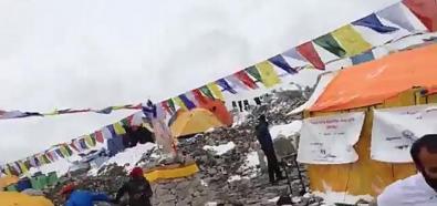 Lawina na Mount Everest