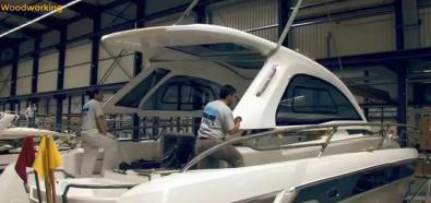Produkcja łodzi motorowych
