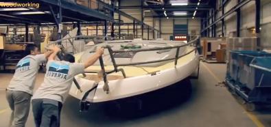 Produkcja łodzi motorowych