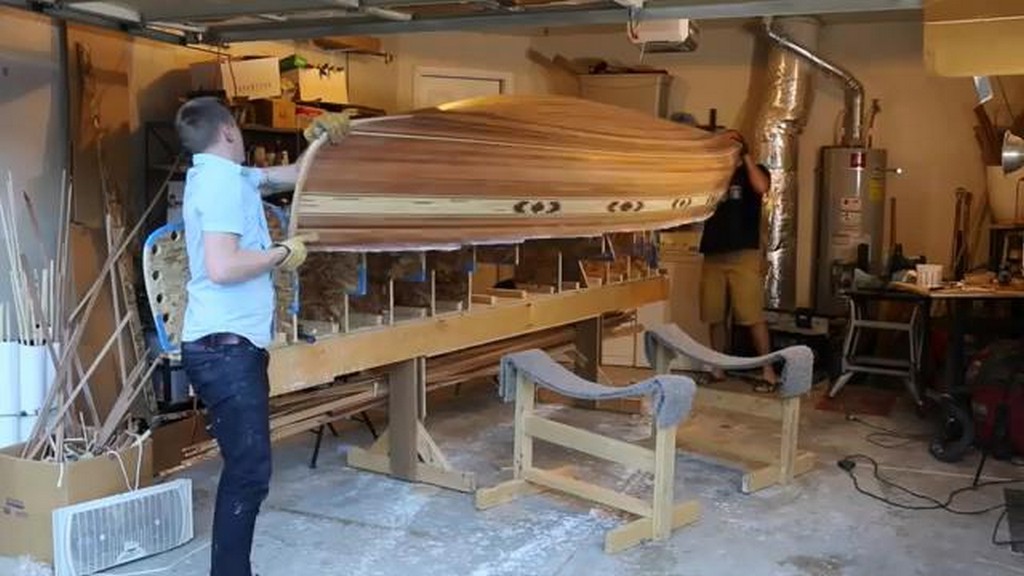 Budowa canoe