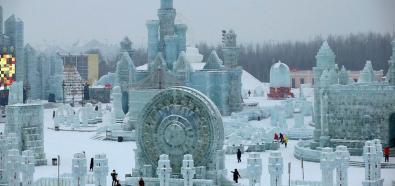 Festiwal Lodu i Śniegu w Harbin