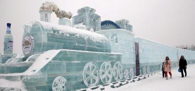 Festiwal Lodu i Śniegu w Harbin