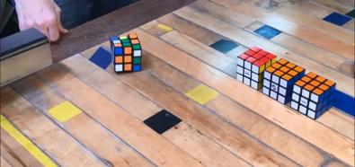 Automatyczna Kostka Rubika