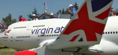 Boeing 747-400 Virgin Atlantic