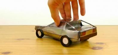 DeLorean z puszki