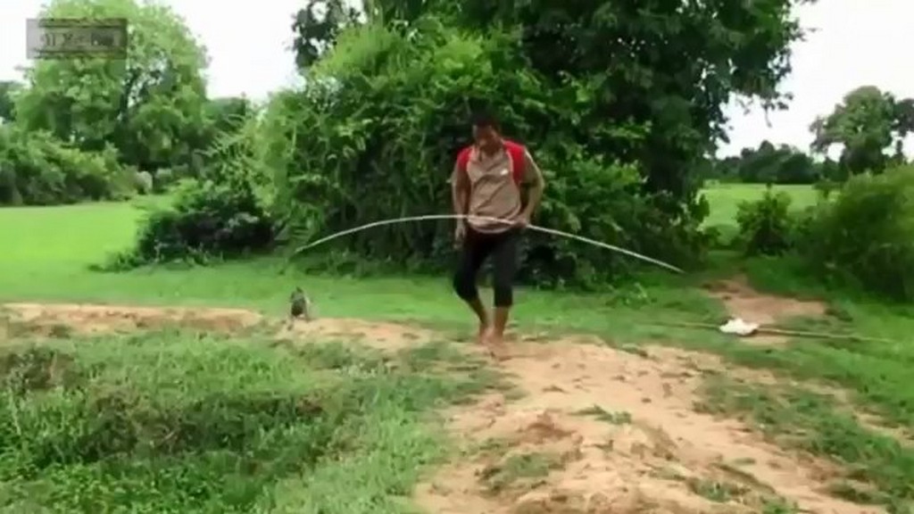 Wędkowanie na kaczuszkę