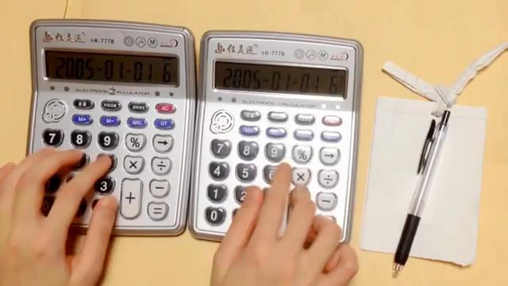 Kalkulatory jako instrumenty