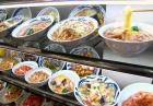 Plastikowe jedzenie z Japonii