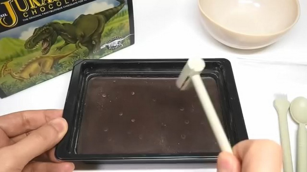Jurajskie czekoladki