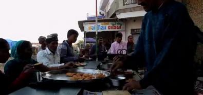 Gastronomia w Indiach