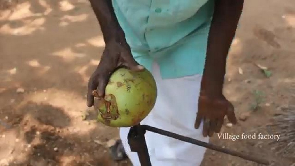 Produkcja oleju kokosowego