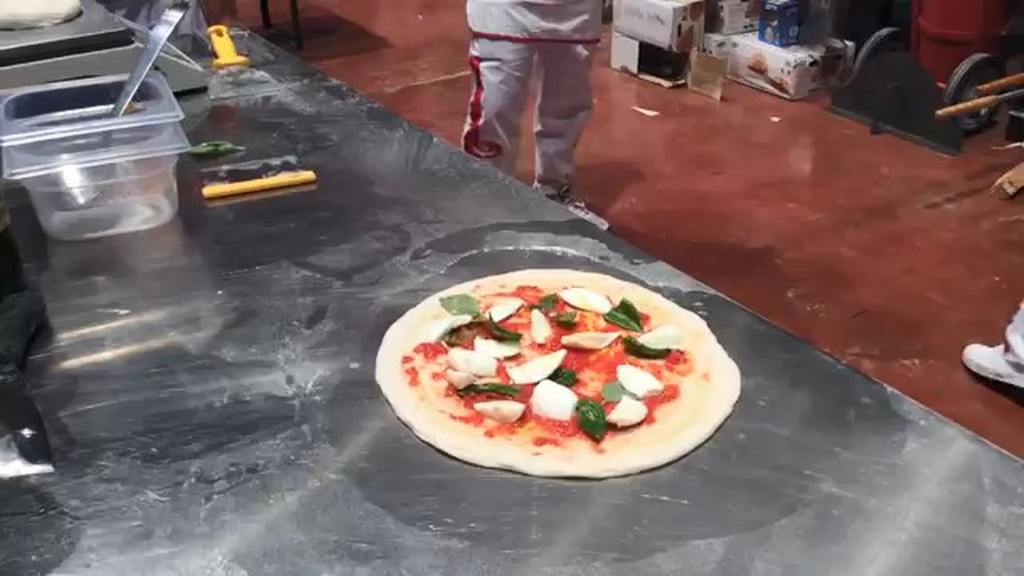 Pizza idealna
