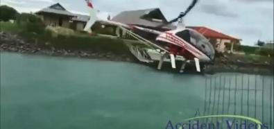 Wypadki helikopterów